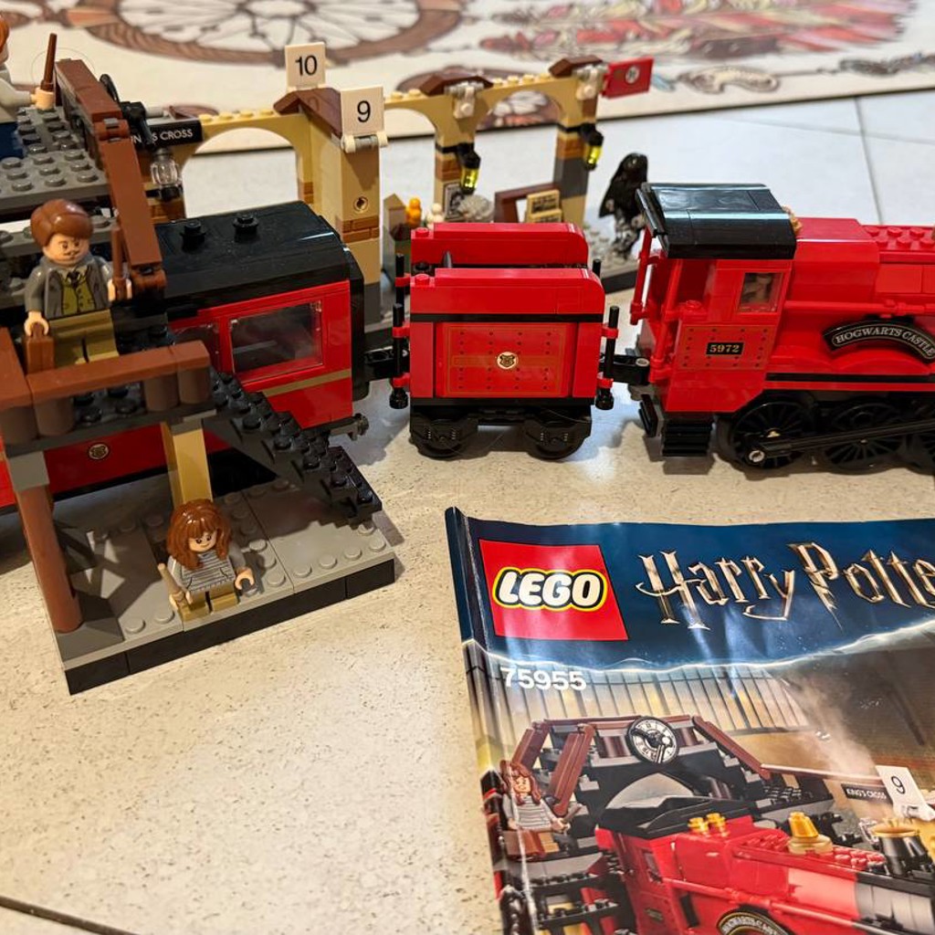 Hogwarts express