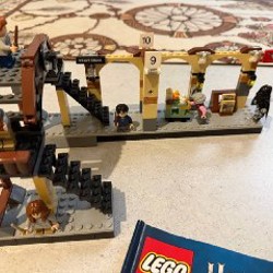 Hogwarts express - фото 2