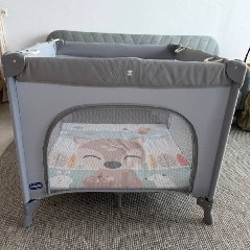 Детский манеж Chicco Open Playpen - фото 3