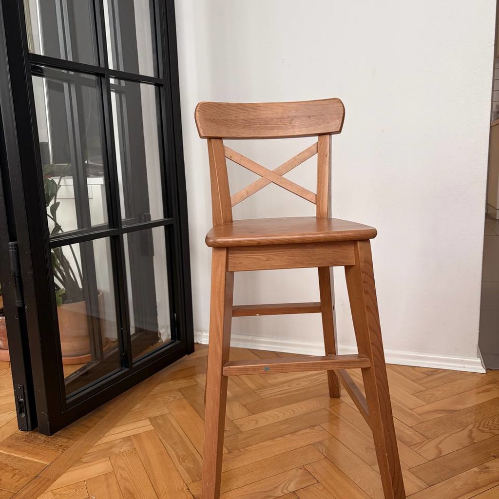 Детский стул IKEA