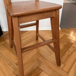 Детский стул IKEA - фото 2