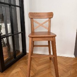 Детский стул IKEA - фото 3