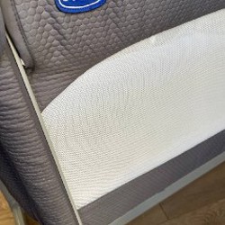 Приставная кроватка Chicco Next2Me Magic - фото 7