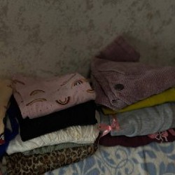 Пакет вещей на девочку - фото 7