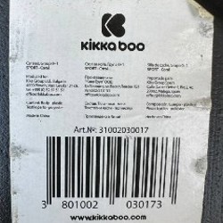 Автокресло KikkaBoo Sport Coral - фото 3