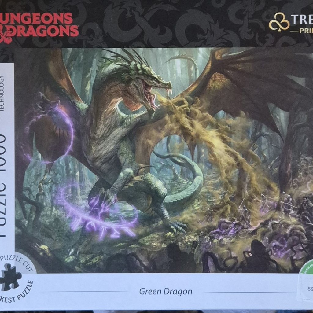 Dungeons and dragons