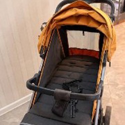 Прогулочная коляска Carrello bravo Plus - фото 2