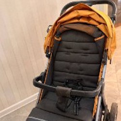 Прогулочная коляска Carrello bravo Plus - фото 3