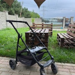 Коляска 3в1 Hauck Rapid 4 - фото 9