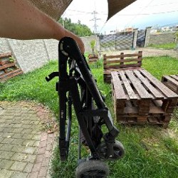 Коляска 3в1 Hauck Rapid 4 - фото 10