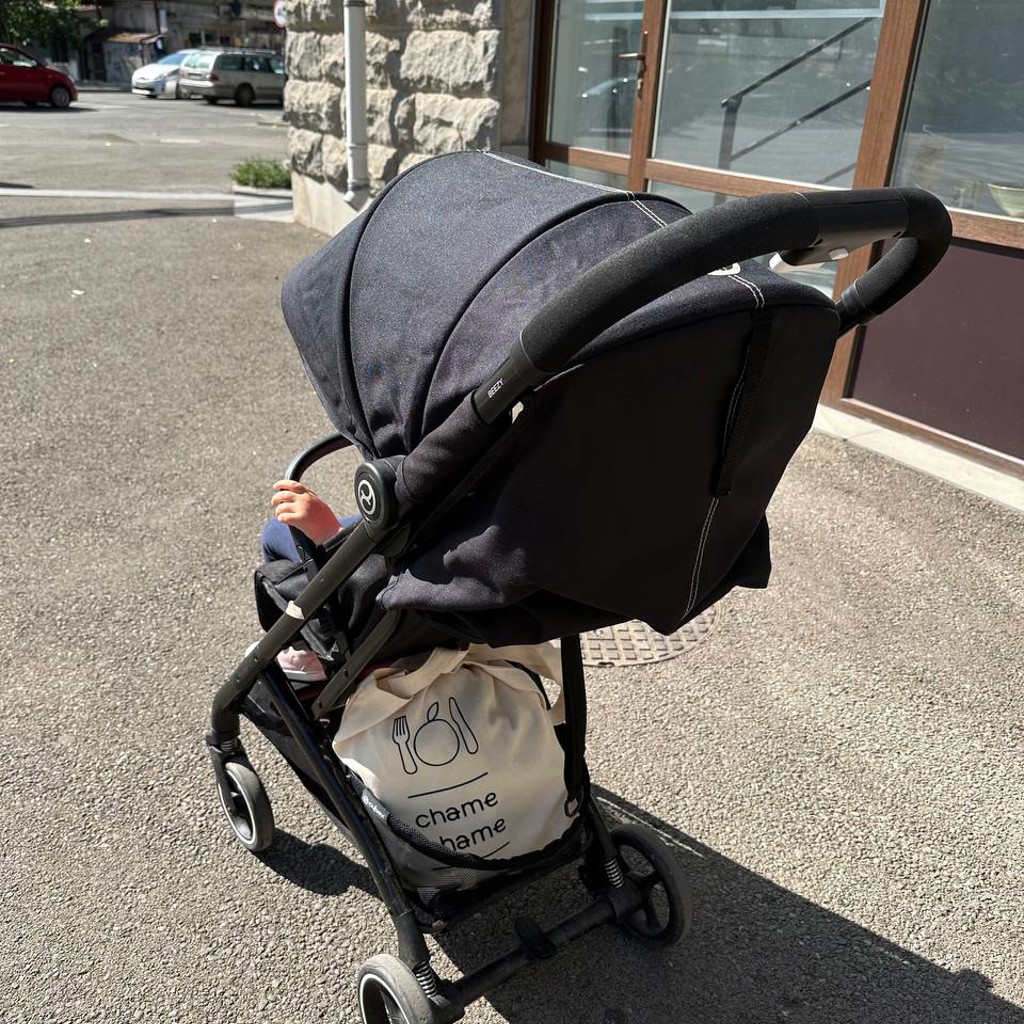 Комбинезон зимний Bebe