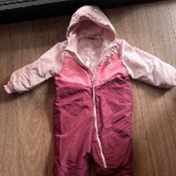 Комбинезон зимний Bebe - фото 6