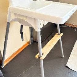 Детский стульчик IKEA ANTILOP - фото 2