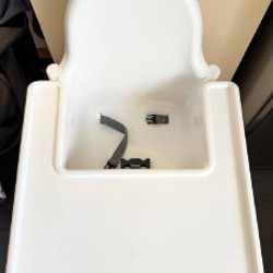 Детский стульчик IKEA ANTILOP - фото 3