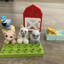 LEGO DUPLO #10907 World Animals - фото 2