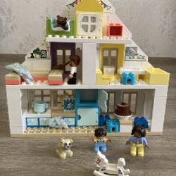 LEGO DUPLO #10907 World Animals - фото 3