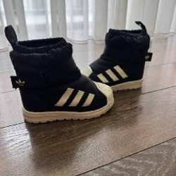 Сапоги Adidas - фото 2