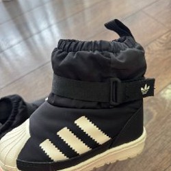 Сапоги Adidas - фото 4