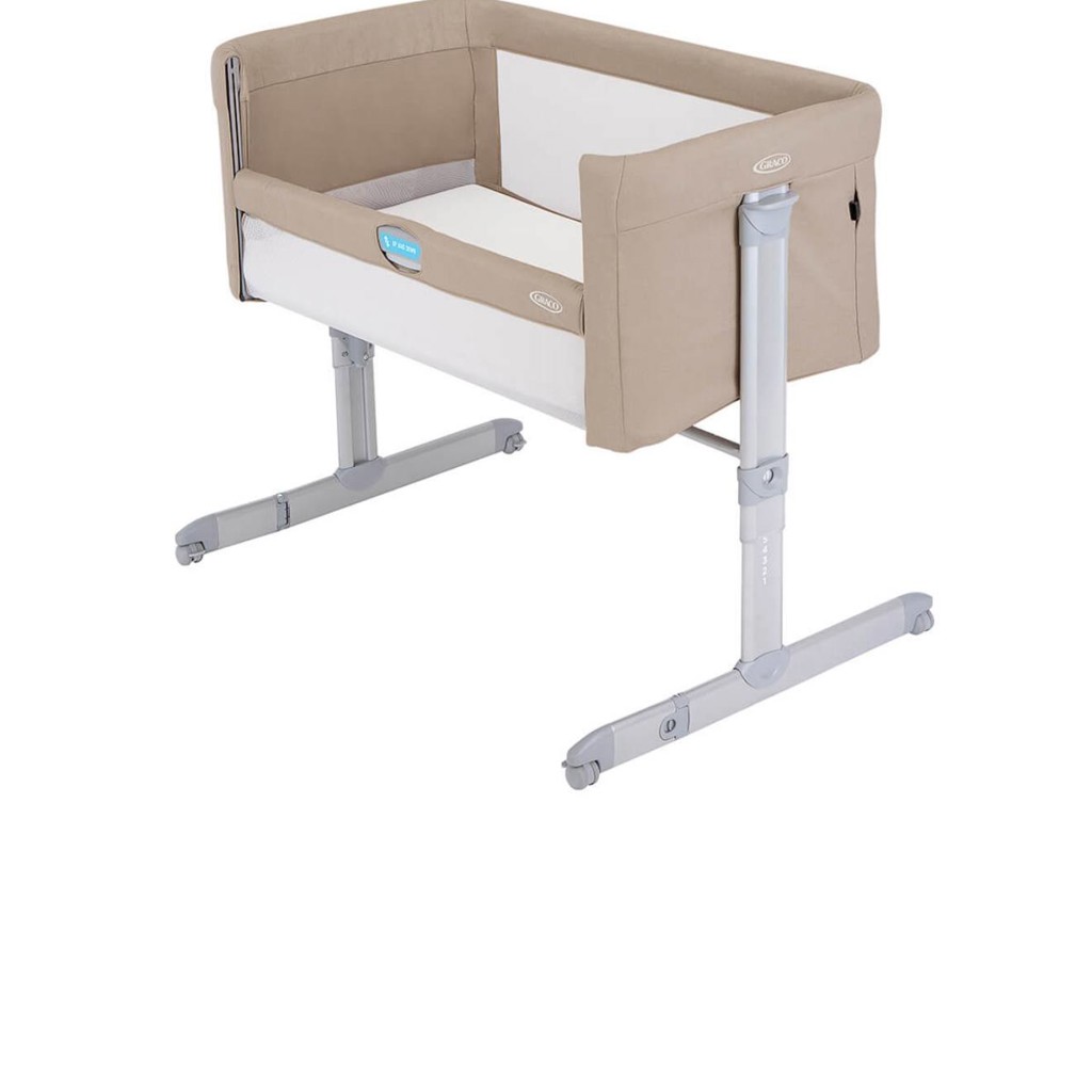 Приставная кроватка Graco Sweet2Sleep