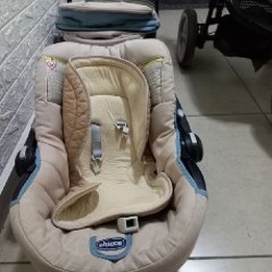 Коляска 3 в 1 Чикко - фото 8