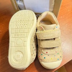 Кроссовки Geox 'First steps' - фото 2