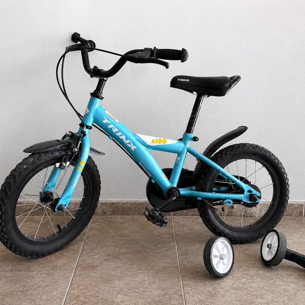 Детский велосипед TRINX Kids 16”