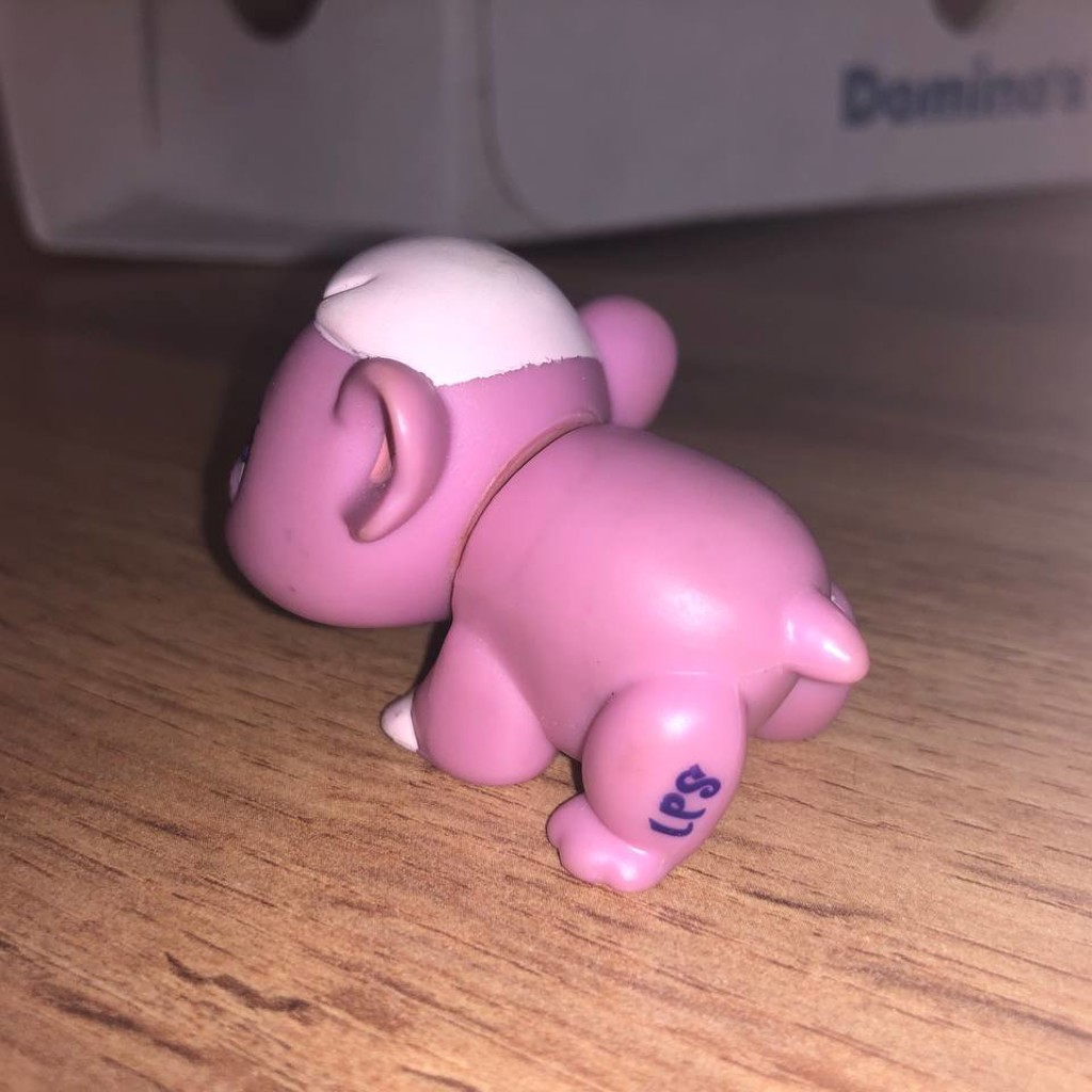 Littlest pet shop хомячка