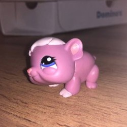 Littlest pet shop хомячка - фото 2