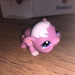 Littlest pet shop хомячка - фото 3