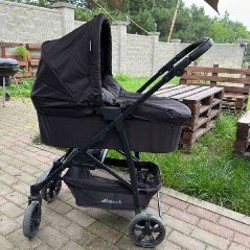 Коляска 3в1 Hauck Rapid 4 - фото 2