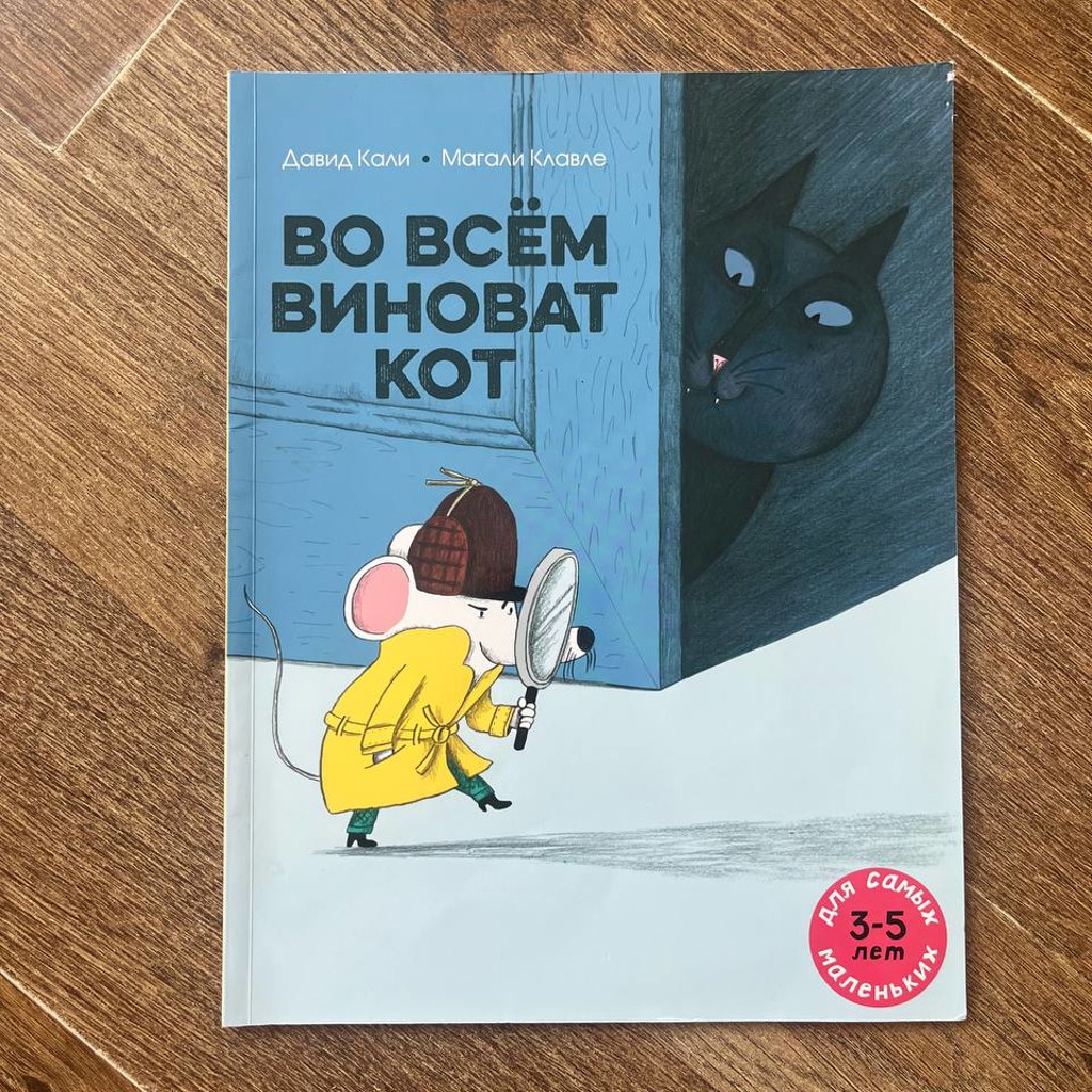Во всем виноват Кот