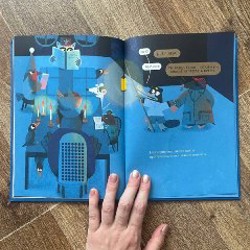 Детская книга 'Детектив Крот' - фото 3