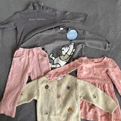 Детская одежда на девочку ZARA - фото 3