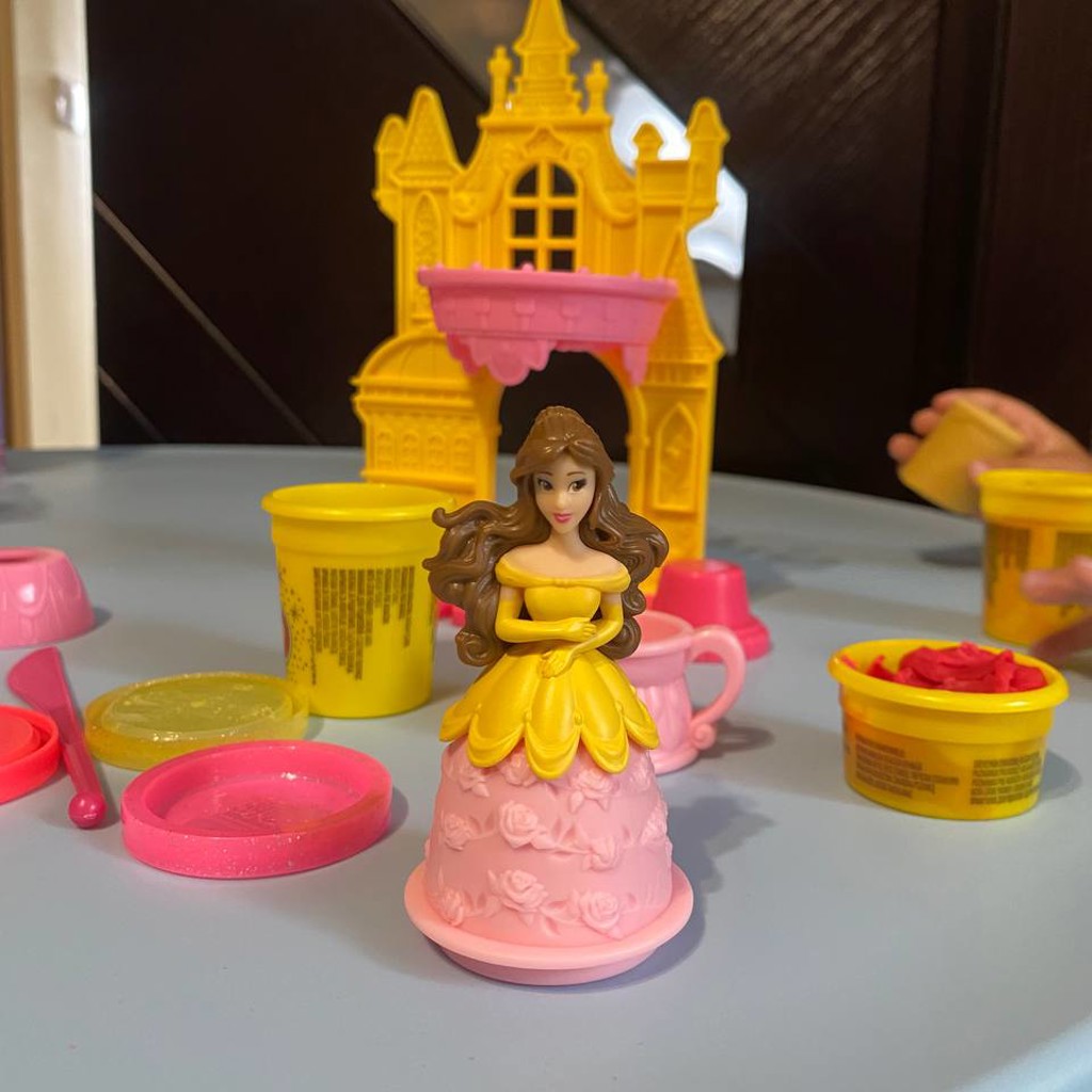 Набор пластелина play-doh