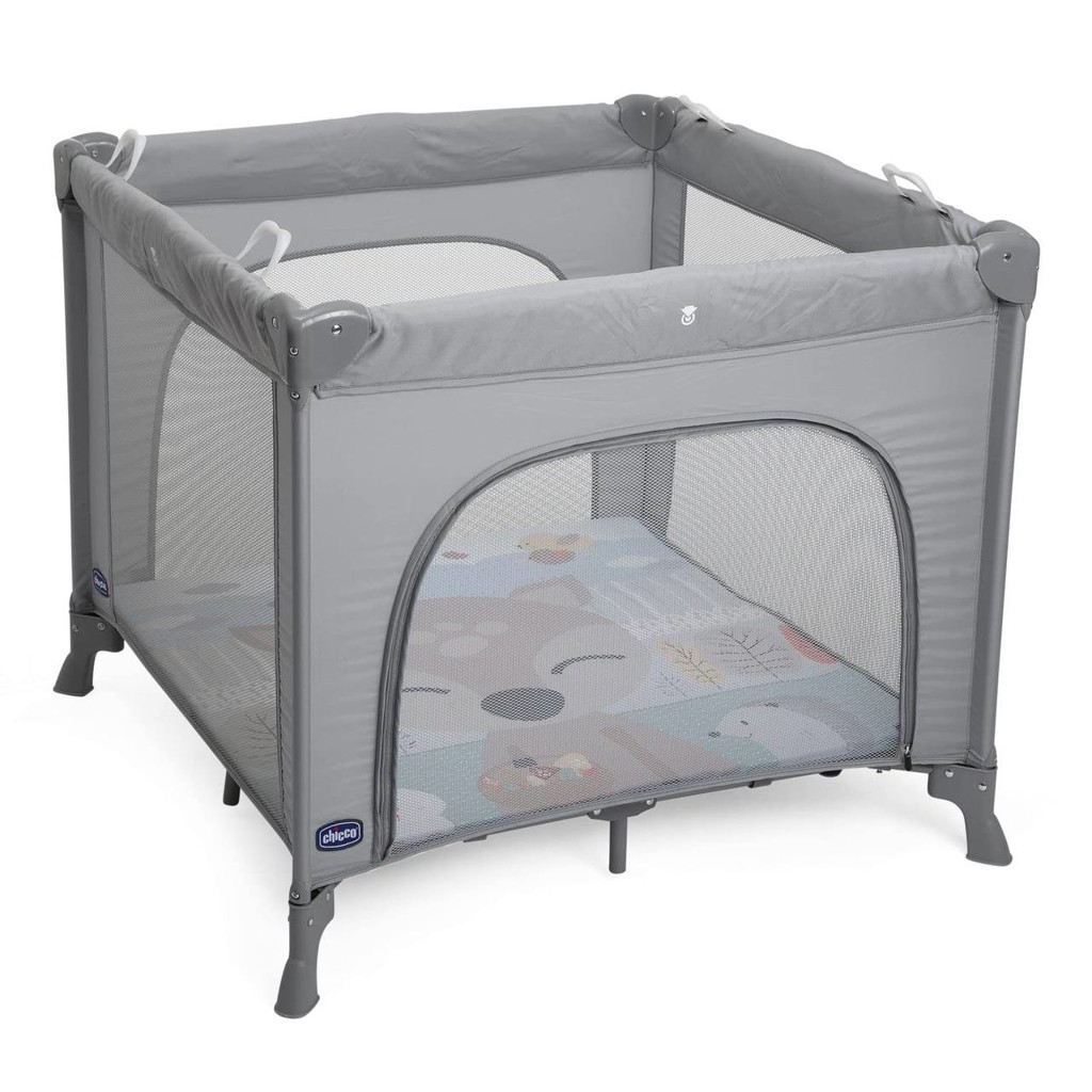 Детский манеж Chicco Open Playpen