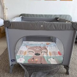Детский манеж Chicco Open Playpen - фото 4