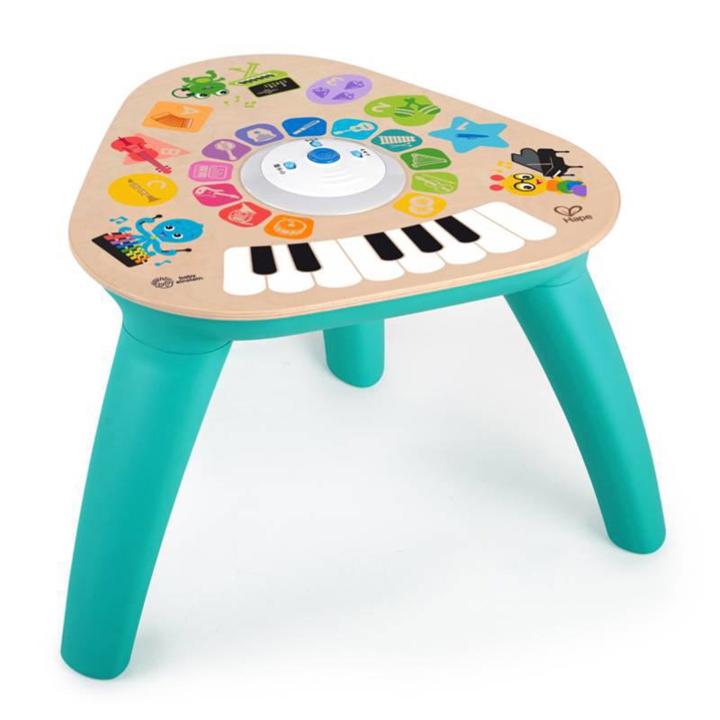 Музыкальный сенсорный столик Hape Baby Einstein