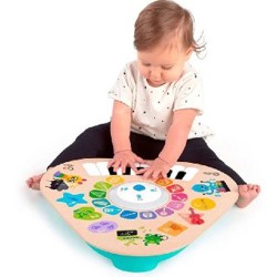 Музыкальный сенсорный столик Hape Baby Einstein - фото 3