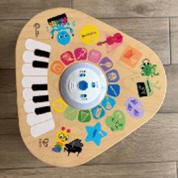 Музыкальный сенсорный столик Hape Baby Einstein - фото 4