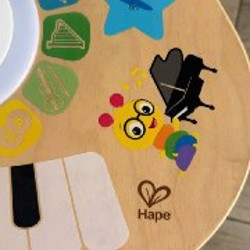 Музыкальный сенсорный столик Hape Baby Einstein - фото 7