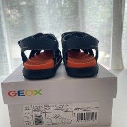 Детские сандалии Geox - фото 3