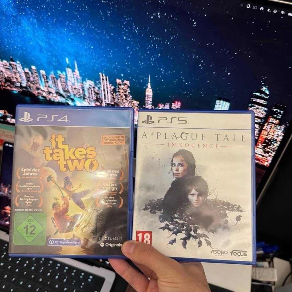 A Plague Tale: Innocence