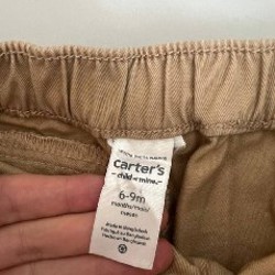 Штанишки Carters - фото 2