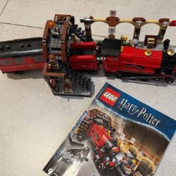 Hogwarts express - фото 3