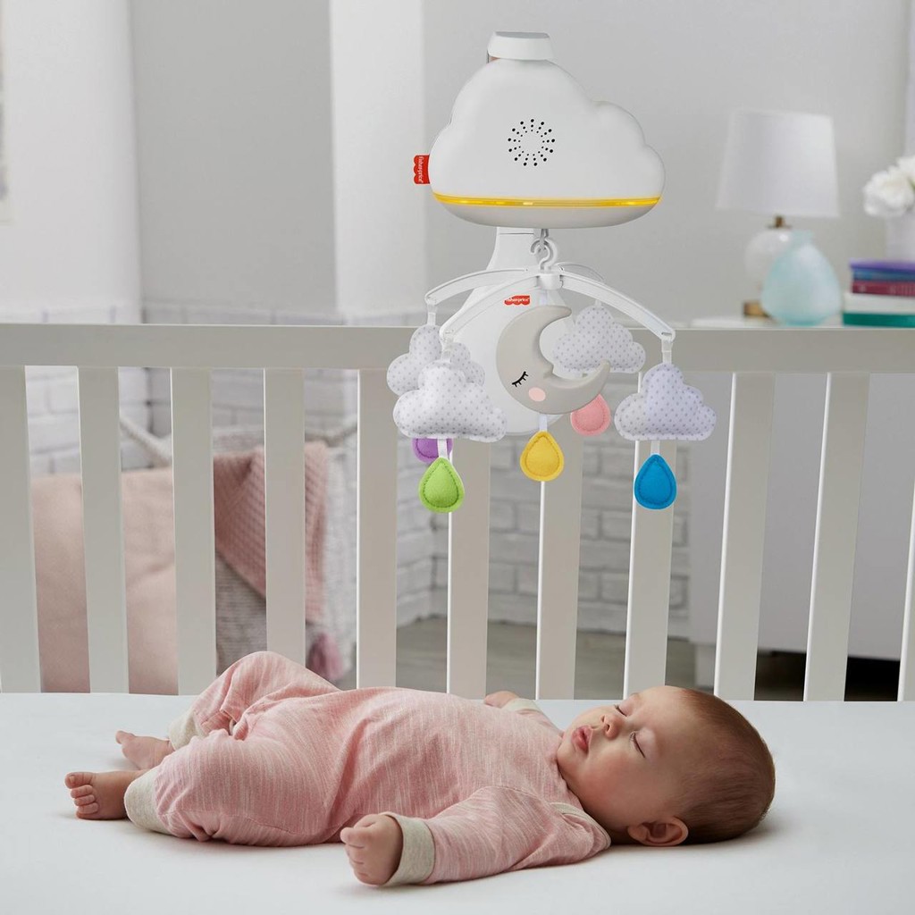 Мобиль от Fisher-Price