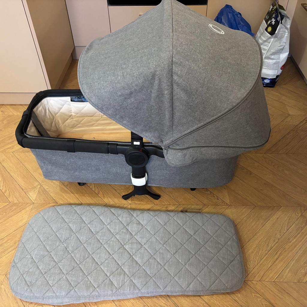 Коляска 2в1 Bugabo Buffalo