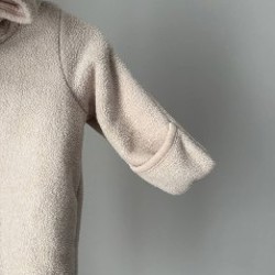 Теплый мишка из флиса - фото 2