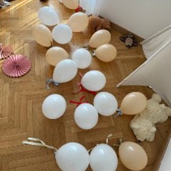 Фотозона для дня рождения - фото 7