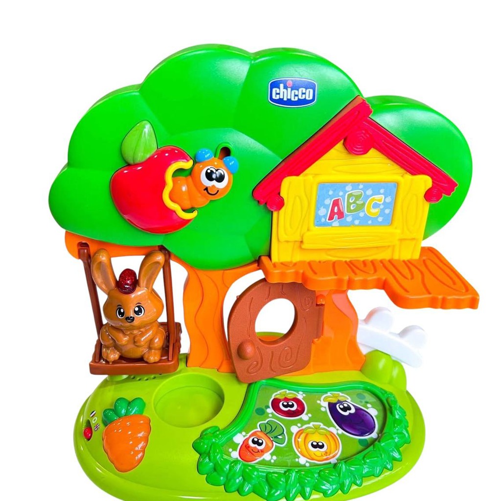 Развивающий игровой центр Chicco
