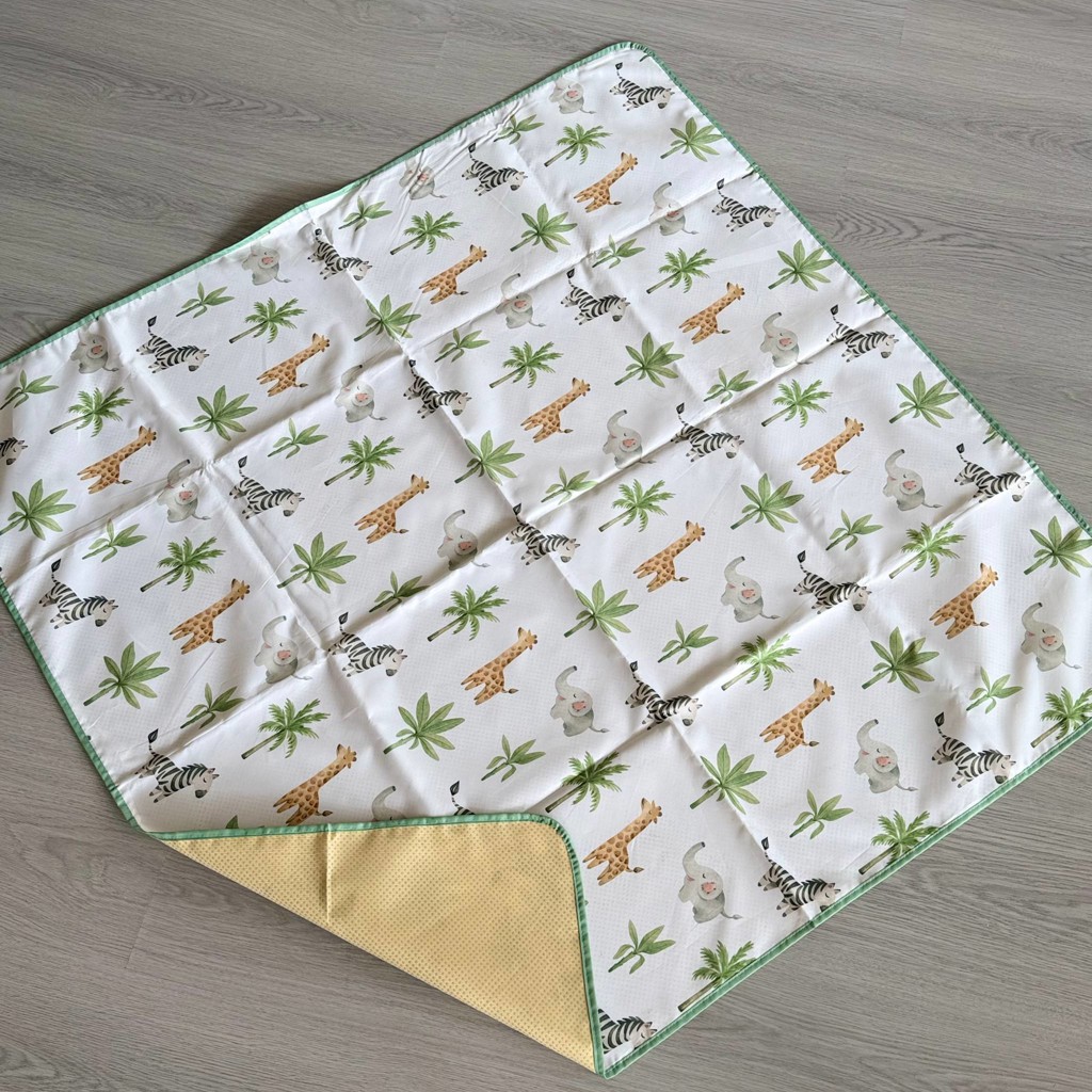 Коврик под детский стульчик